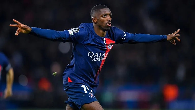 Кампуш: «Дембеле заслуживает Золотой мяч без обсуждений»