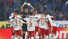 Искусственный интеллект предрёк пятое место «Спартаку»