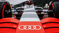 «Ауди» впервые запустила двигатель для дебюта в Формуле-1