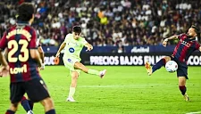 Педри признан автором лучшего гола августа в Ла Лиге