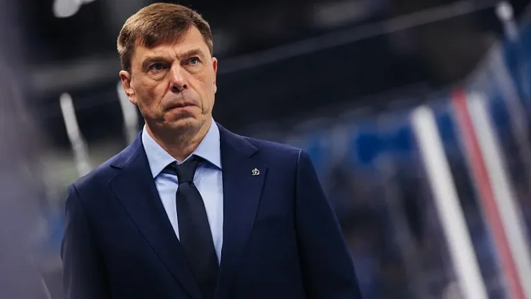 Гендиректор «Динамо» Сушко назвал причины увольнения Алексея Кудашова