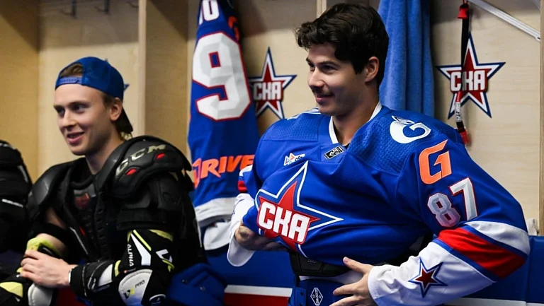 В «Шанхай Дрэгонс» объяснили отказ от подписания Николая Голдобина