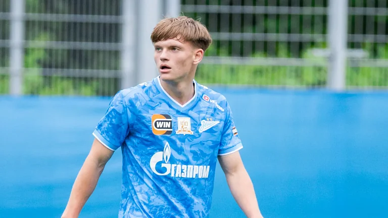 Шилов получил травму крестообразной связки на тренировке «Зенита»