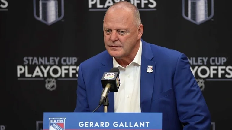 Экс-тренер НХЛ Жерар Галлан стал новым наставником «Шанхай Дрэгонс»