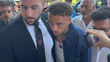 Фабрицио Романо: Ноа Ланг прошел медицинское обследование в «Наполи»