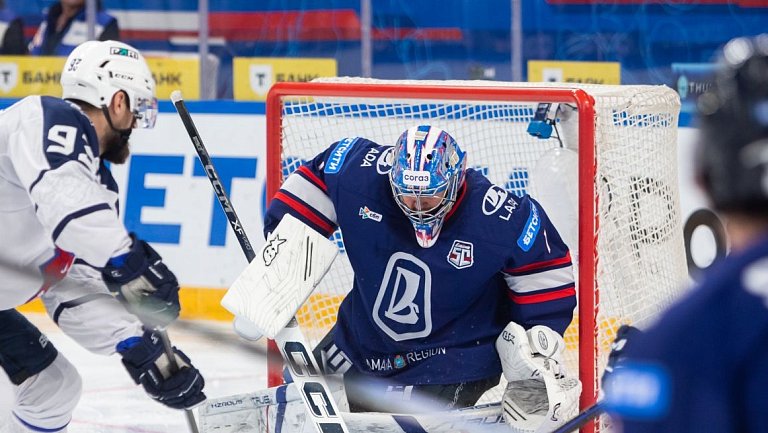 «Торпедо» разгромило «Ладу» в матче КХЛ