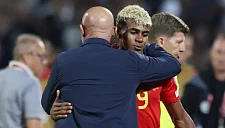 Ямаль может сыграть за сборную Испании в марте 2026 года против Аргентины