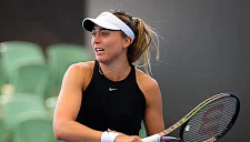 Буасас завершила своё выступление на Ролан Гаррос поражением