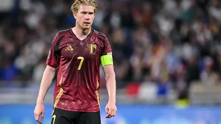 Де Брюйне может перейти в «Фенербахче» Жозе Моуриньи