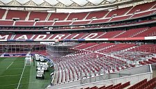 «Метрополитано» готовит одну из самых больших катков в Европе: Это будет зрелищно