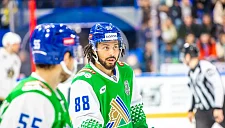 Козлов рассказал, когда форвард Джош Хо-Сэнг вернётся в «Салават Юлаев»