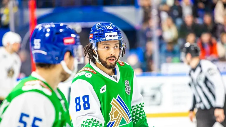 Козлов рассказал, когда форвард Джош Хо-Сэнг вернётся в «Салават Юлаев»