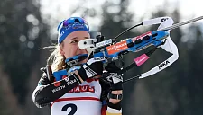 Опубликован полный состав сборной Германии по биатлону на Олимпиаду-2026