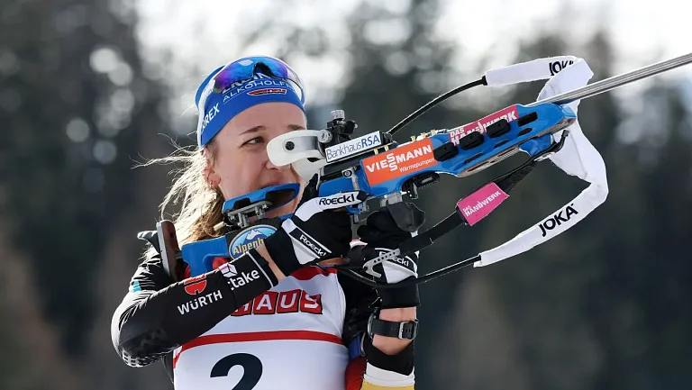 Опубликован полный состав сборной Германии по биатлону на Олимпиаду-2026