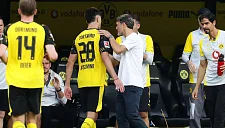 «Боруссия» сыграет без Ансельмино против «Ювентуса»