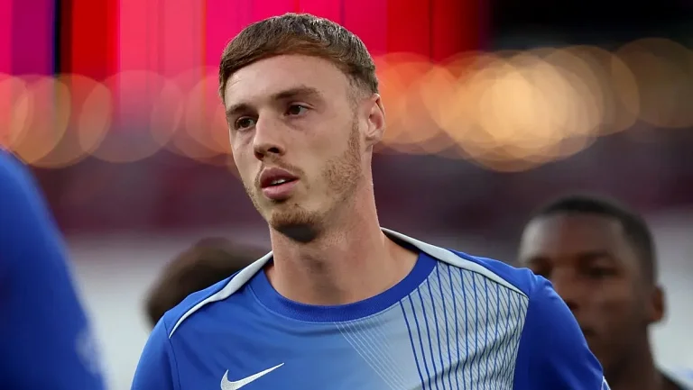 Коул Палмер будет готов выйти на поле в матче против «Брайтона»