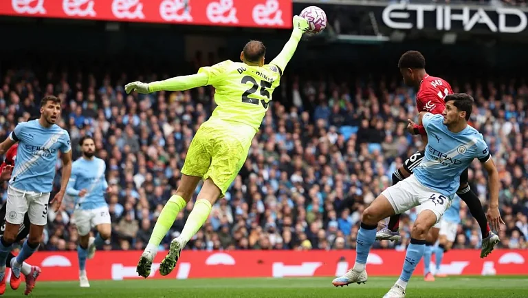 Доннарумма назвал «Сити» своим единственным вариантом после ПСЖ