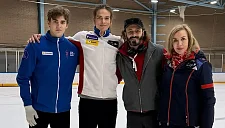 Новая программа Гуменника от Авербуха готова к сезону