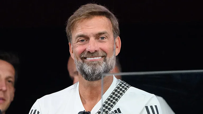 Клопп оценил игру сборной Германии и работу Нагельсмана