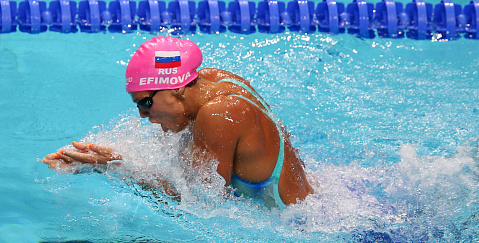 Чемпионат России по плаванию 2021, расписание (Казань)