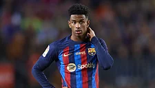 Бальде неожиданно вернулся в заявку «Барселоны» на матч с ПСЖ в ЛЧ