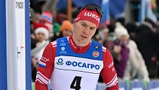 Александр Большунов заразился гонконгским гриппом и пропустит этап Кубка России