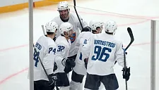 «Шанхайские Драконы» - СКА: команда Галлана вряд ли уступит в первом официальном матче