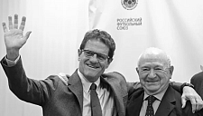 «Я потерял друга»: Фабио Капелло трогательно простился с Никитой Симоняном