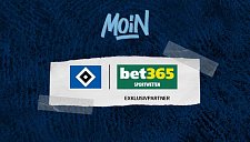 «Гамбург» заключил трёхлетний контракт с bet365