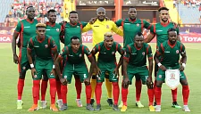 Гамбия – Бурунди: гости потеряли все шансы на продолжение борьбы