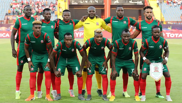 Гамбия – Бурунди: гости потеряли все шансы на продолжение борьбы