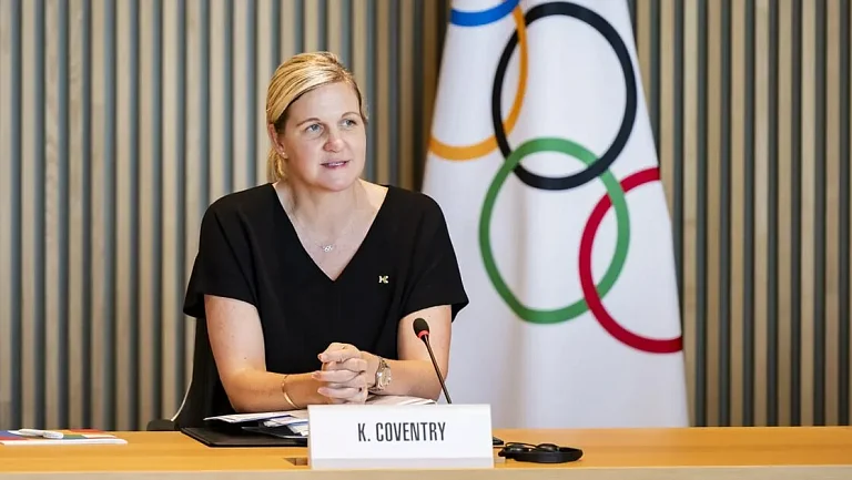 Глава МОК ответила, снимут ли запрет на выступление российских спортсменов