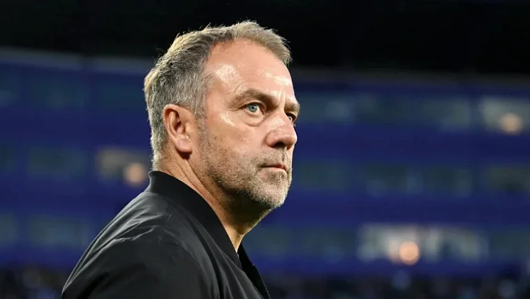 Флик раскрыл планы на атаку «Барселоны»