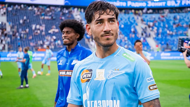 Вега о победе «Зенита» над «Сьоном»: «Мы на верном пути»