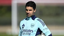 Артета и Вальверде обменялись любезностями на пресс-конференции