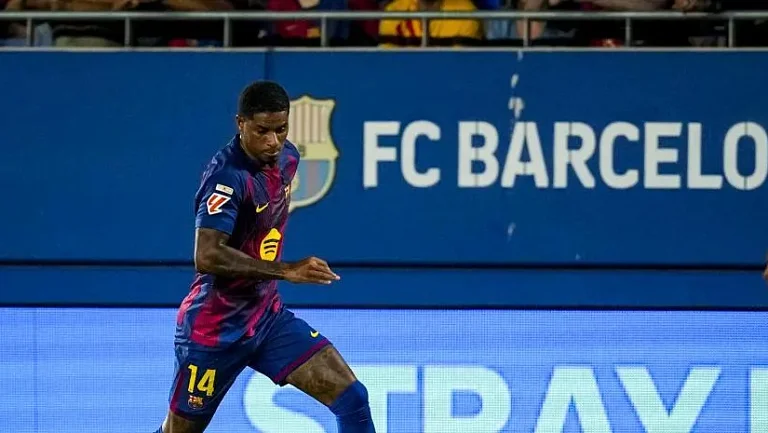 Рэшфорд ответил на прогноз Батта яркой игрой против «Валенсии»