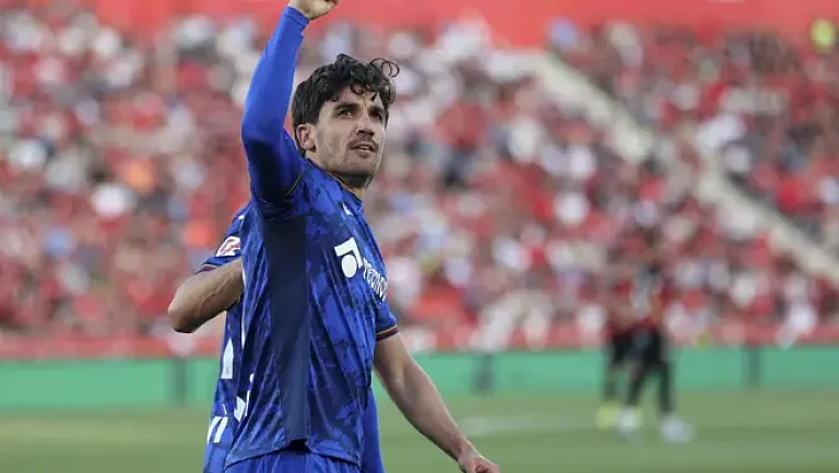 Полузащитник «Хетафе» Арамбарри может стать игроком «Бетиса»