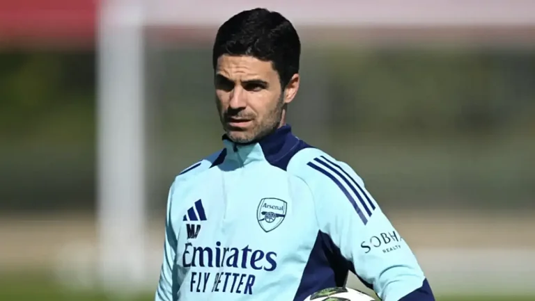 Артета и Вальверде обменялись любезностями на пресс-конференции