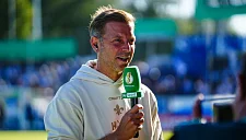 У тренера «Дармштадта» приятная головная боль перед матчем с «Гертой»