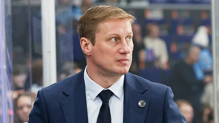И.о. тренера «Сибири» Люзенков: «Ребятам надоела эта ситуация с поражениями»