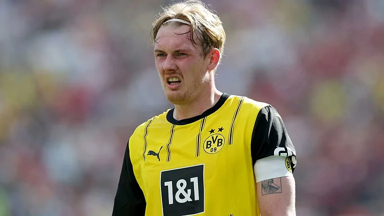 «Тоттенхэм» хочет подписать Юлиана Брандта в январе