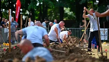 Россия проиграла чемпионат мира по выкапыванию могил