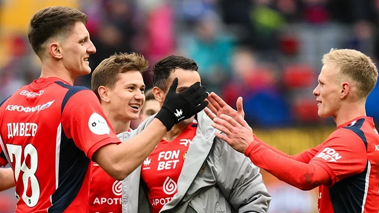 Экс-защитник ЦСКА Таранов оценил шансы армейцев на золото