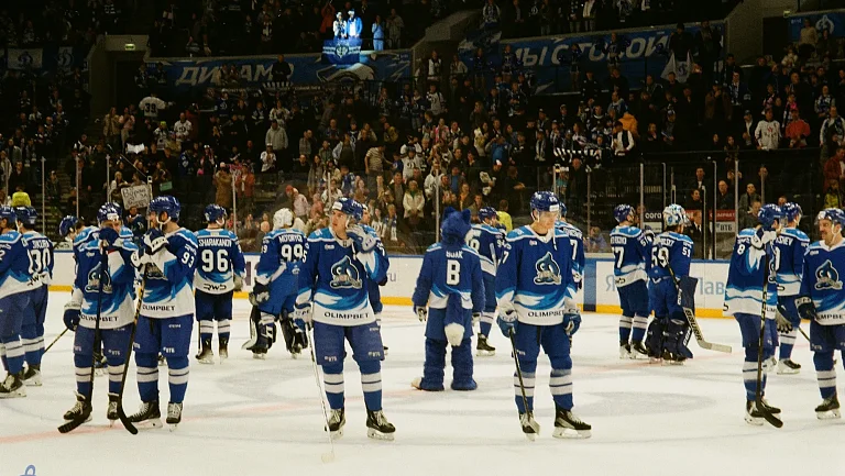 Расписание матчей КХЛ на 12 января: «Динамо» сыграет против «Торпедо»