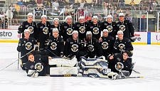 «Питтсбург Пингвинз» готовятся к началу нового сезона