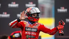 Маркес выигрывает Гран-При Венгрии и доводит серию до семи