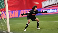 Вратарь «Динамо» Мх Волк: «Со Спартаком действовал по инстинкту»