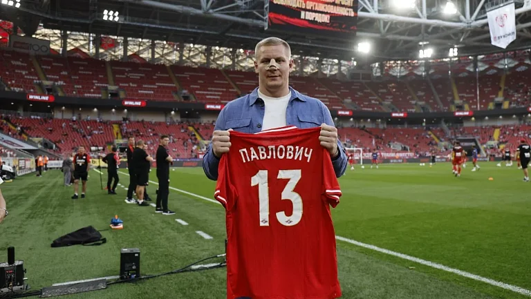 Павлович неожиданно признался: почему UFC-боец избегает футбола?


