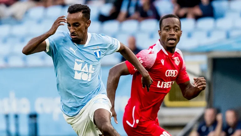 РФШ против «Мальмё»: борьба за путевку в Лигу чемпионов начнется в Риге