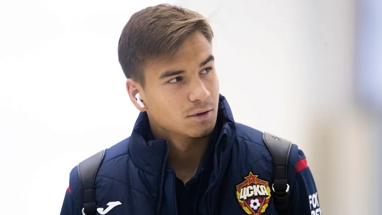 Яковлев покидает ЦСКА и подписывает контракт с «Волгой»